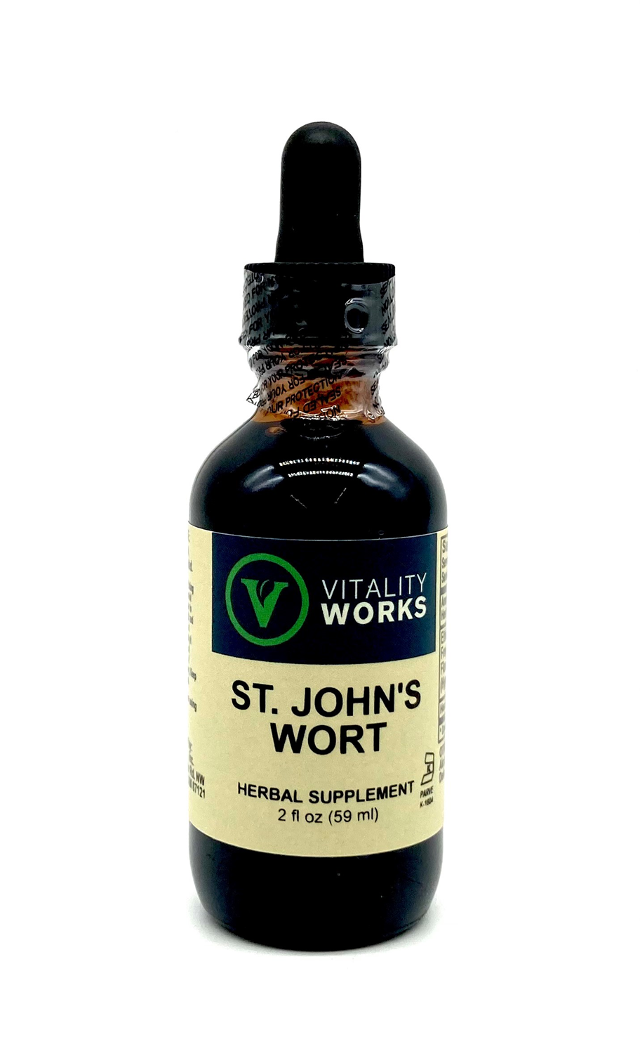 St. John's Wort, 2 oz.