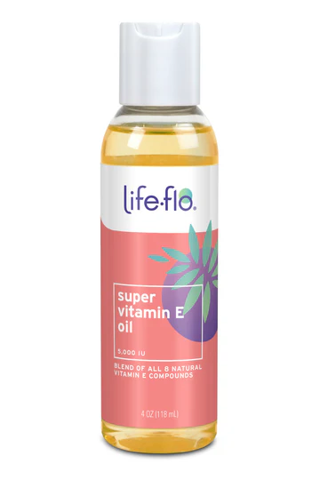 Super Vitamin E Oil, 4oz 