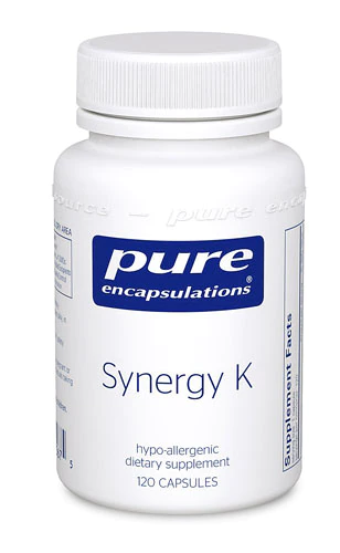 Synergy K (120 capsules)