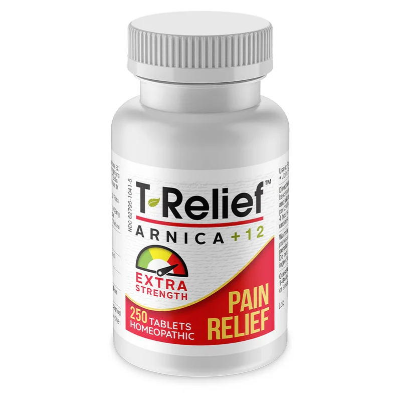 T-Relief Extra Strength Tablet, 250ct 