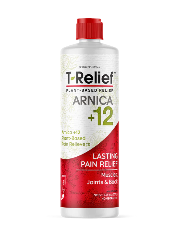 T-Relief Original Strength Gel, 8.75oz