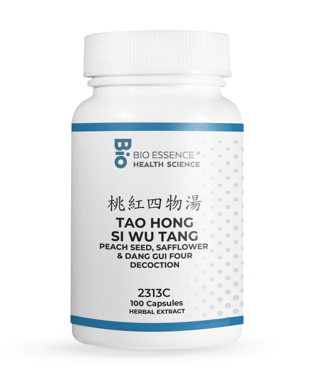 Tao Hong Si Wu Tang Capsules, 100ct