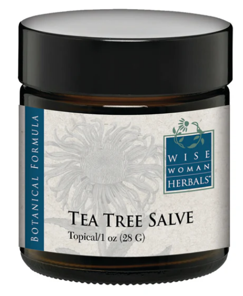 Tea Tree Salve, 1 oz