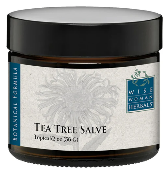 Tea Tree Salve, 2 oz