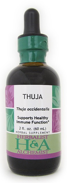 Thuja Extract, 2 oz.