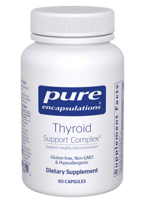 Thyroid Support Complex (60 capsules)