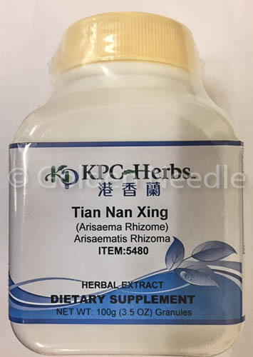 Tian Nan Xing Granules, 100g