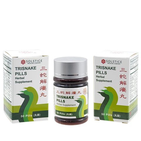 Tri-Snake Pills, 50ct