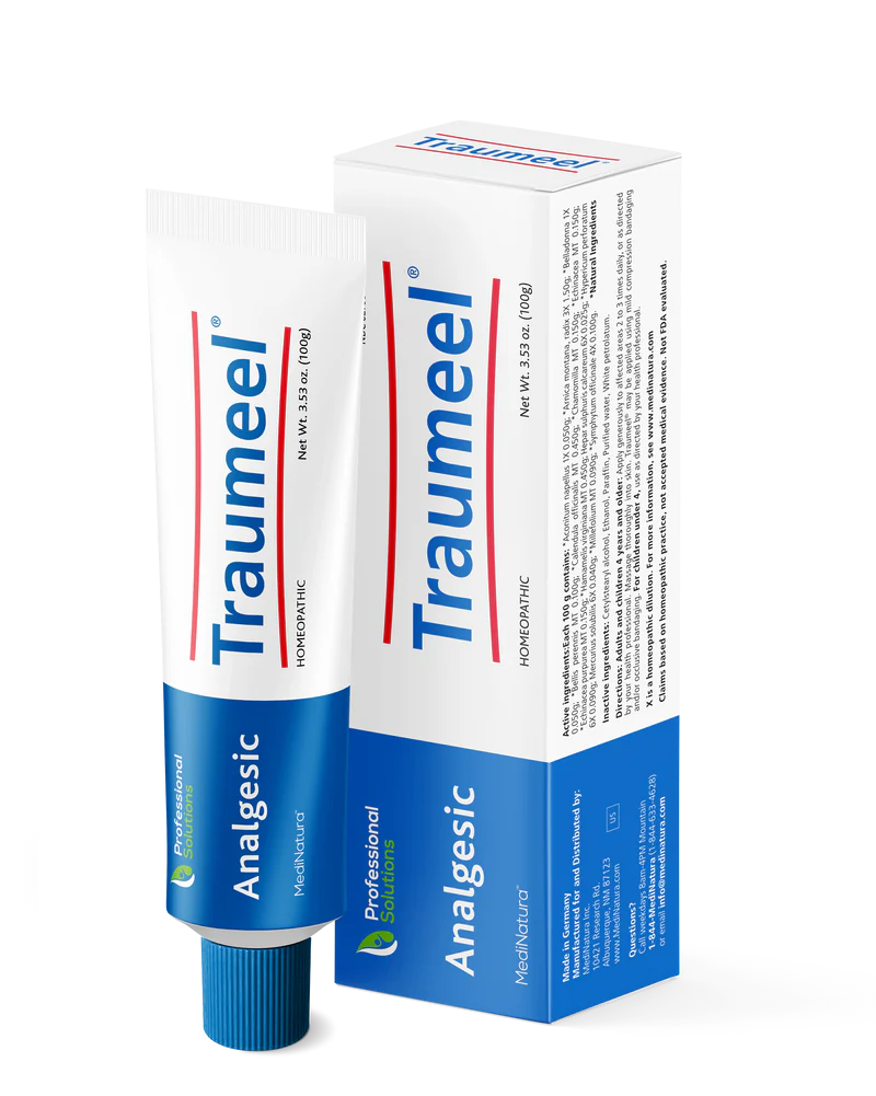 HEEL Traumeel Ointment, 4oz 