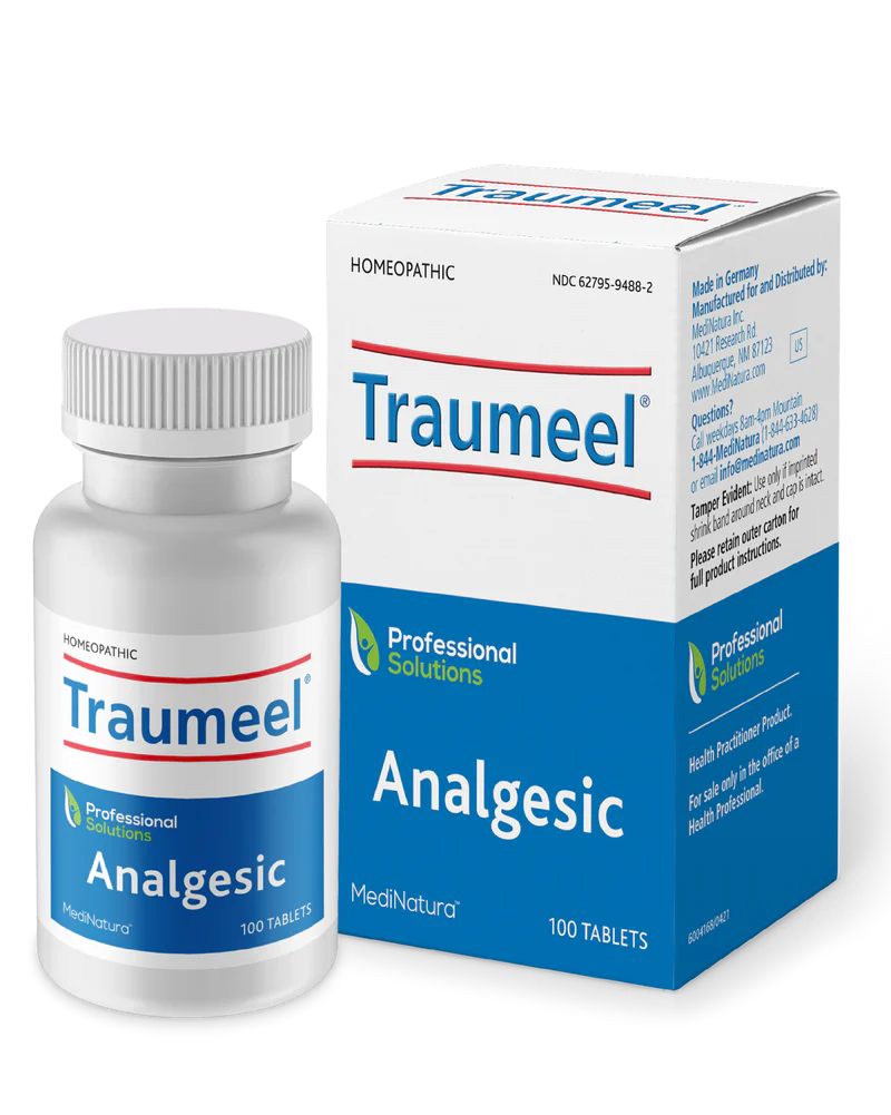 HEEL Traumeel Tablets, 100ct 