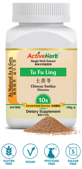 Tu Fu Ling Granules