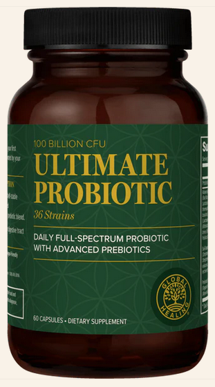 Ultimate Probiotic, 60 cap 