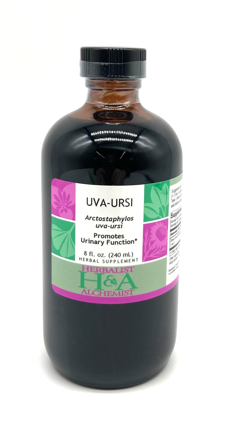 Uva-Ursi Extract, 8 oz.