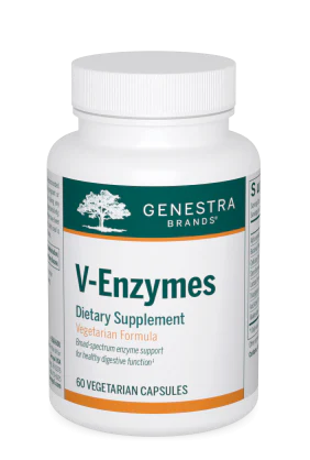 V-Enzymes, 60 Capsules