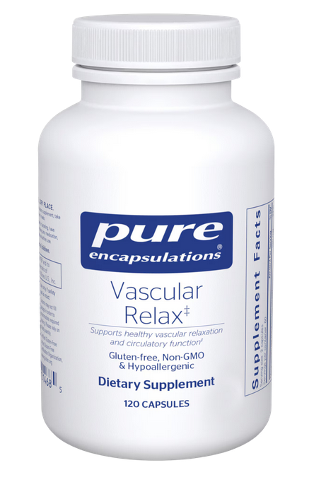 Vascular Relax (120 capsules)