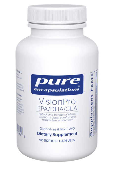 VisionPro EPA/DHA/GLA, 90 capsules