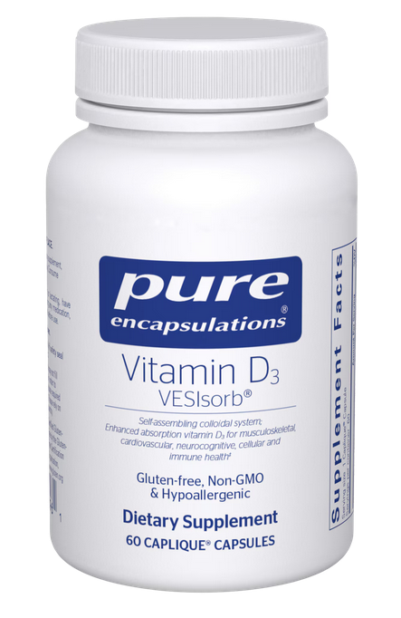 Vitamin D3 VesiSorb