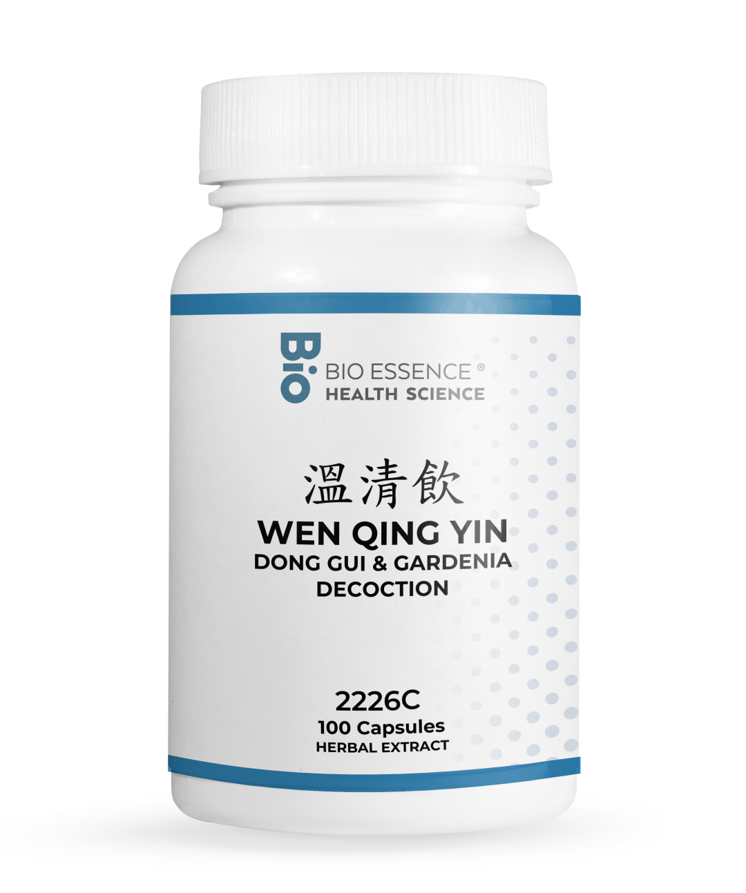 Wen Qing Yin Capsules (EXPIRES 09-2024)