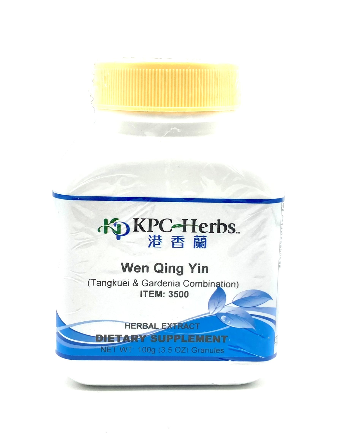 Wen Qing Yin Granules, 100g