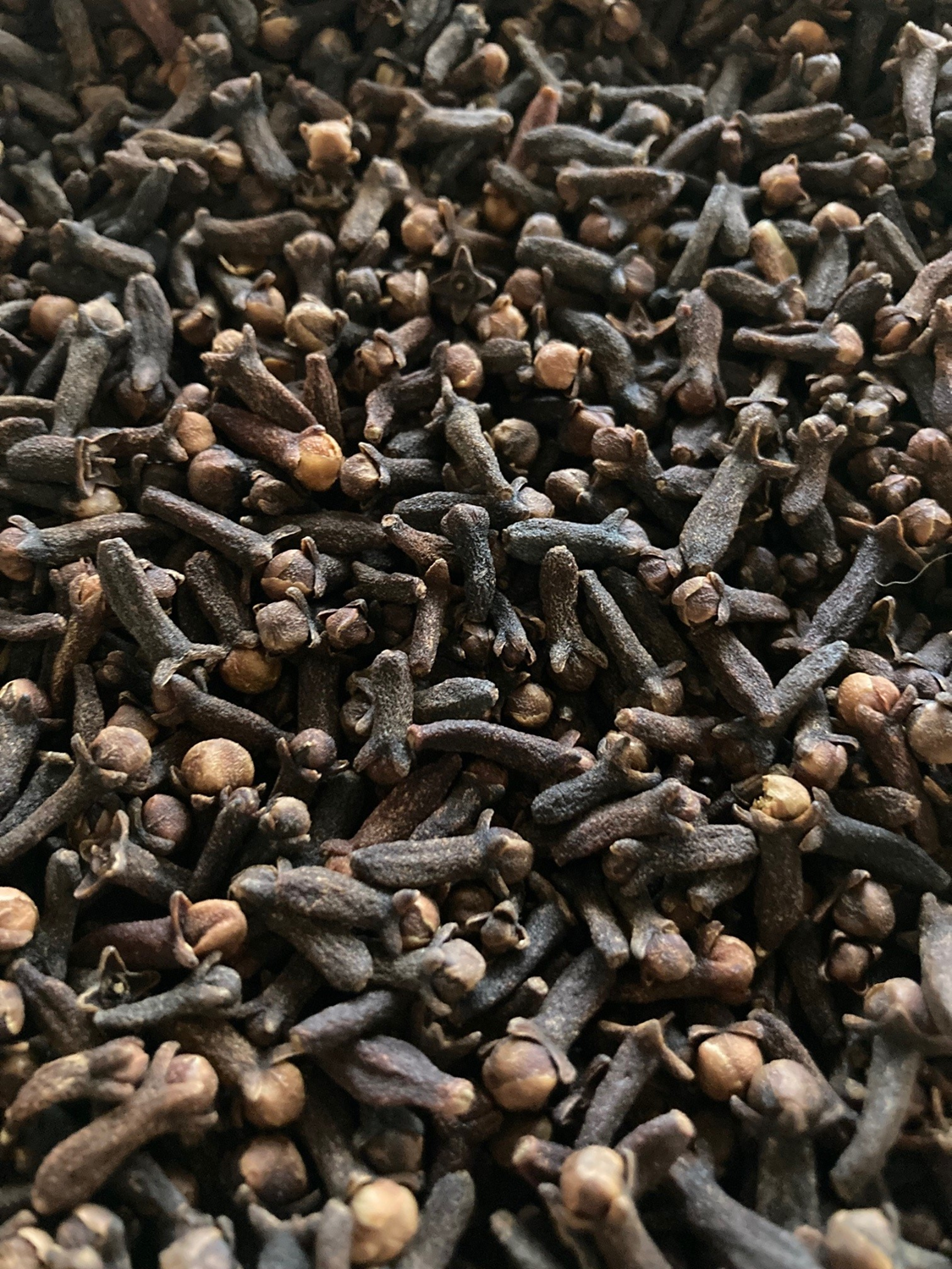 Cloves, Whole, Organic 1lb 