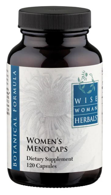 Women's Menocaps, 120 capsules