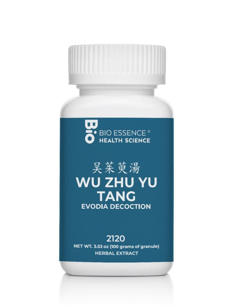 Wu Zhu Yu Tang Granules, 100gm