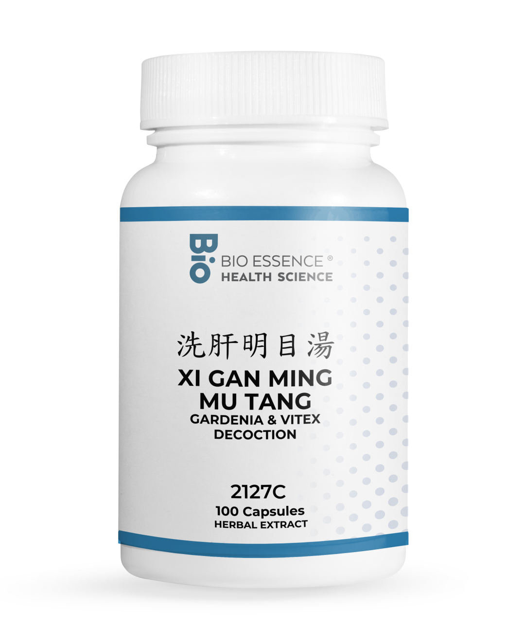 Xi Gan Ming Mu Tang, Capsules