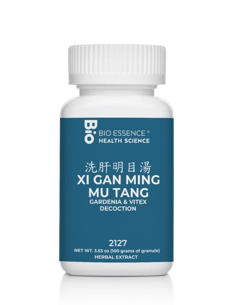 Xi Gan Ming Mu Tang Granules