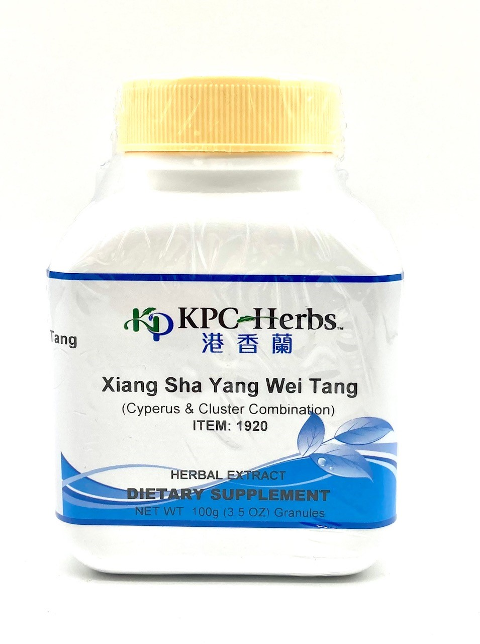 Xiang Sha Yang Wei Tang Granules, 100g