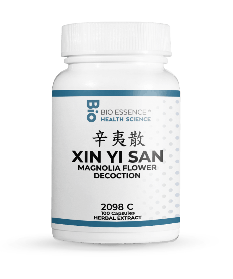 Xin Yi San Capsules