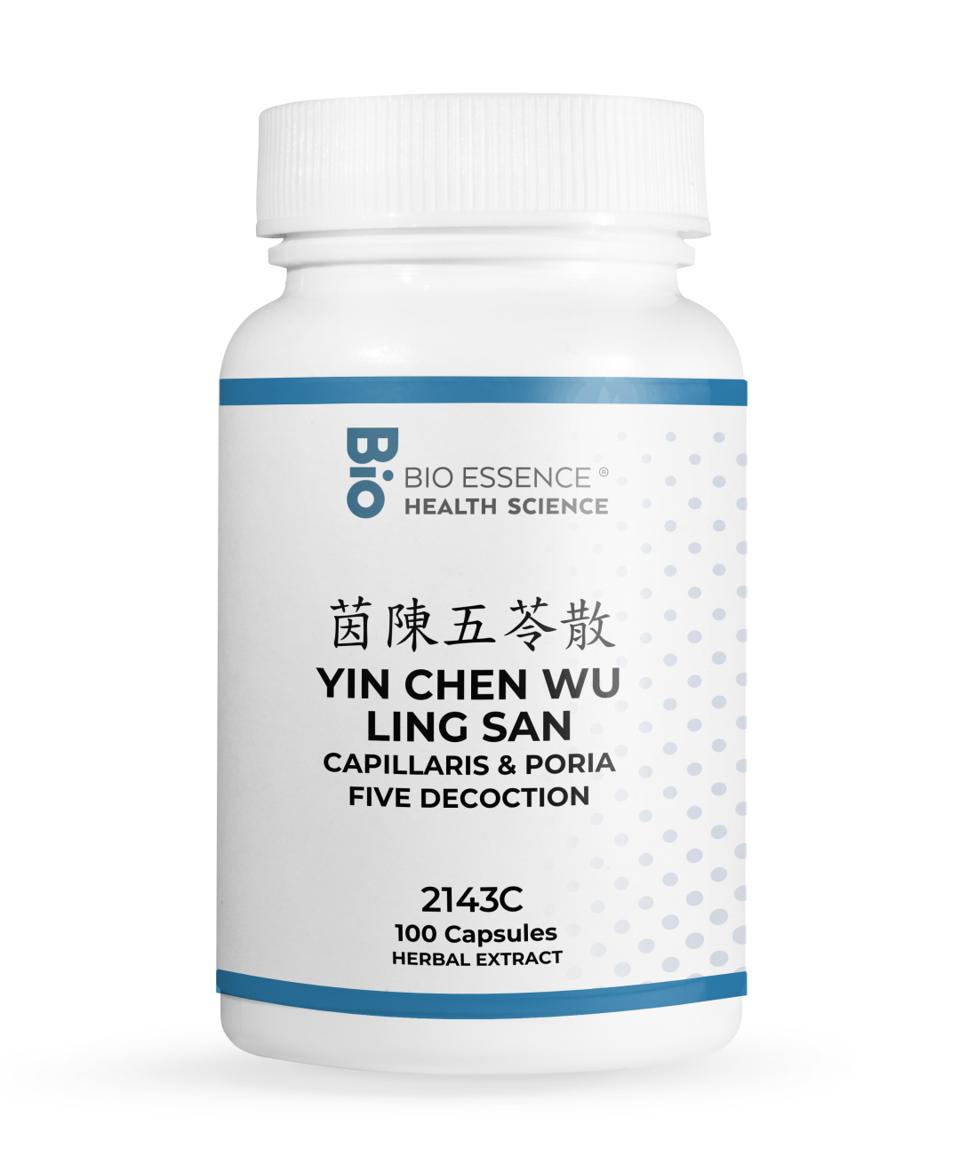 Yin Chen Wu Ling San Capsules