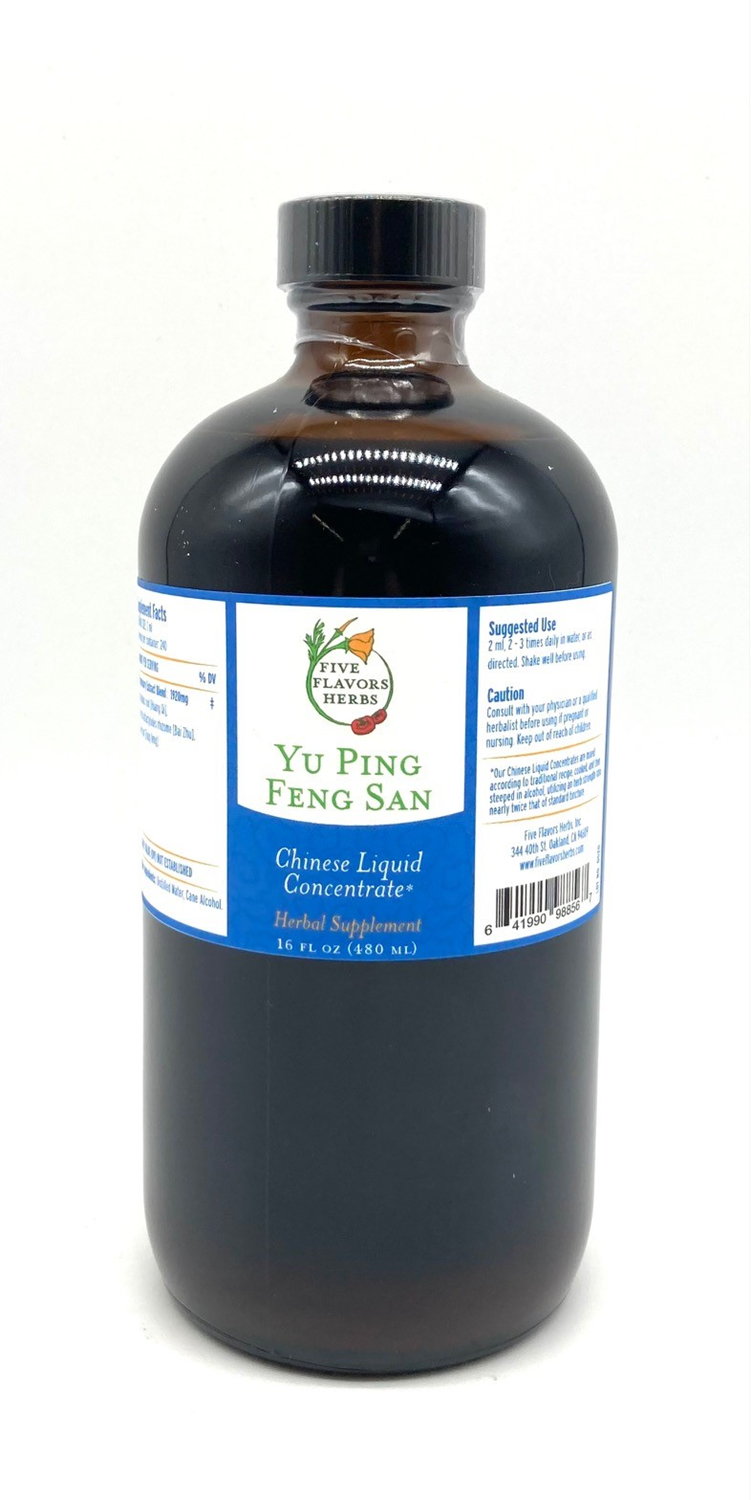 Yu Ping Feng San, 16oz