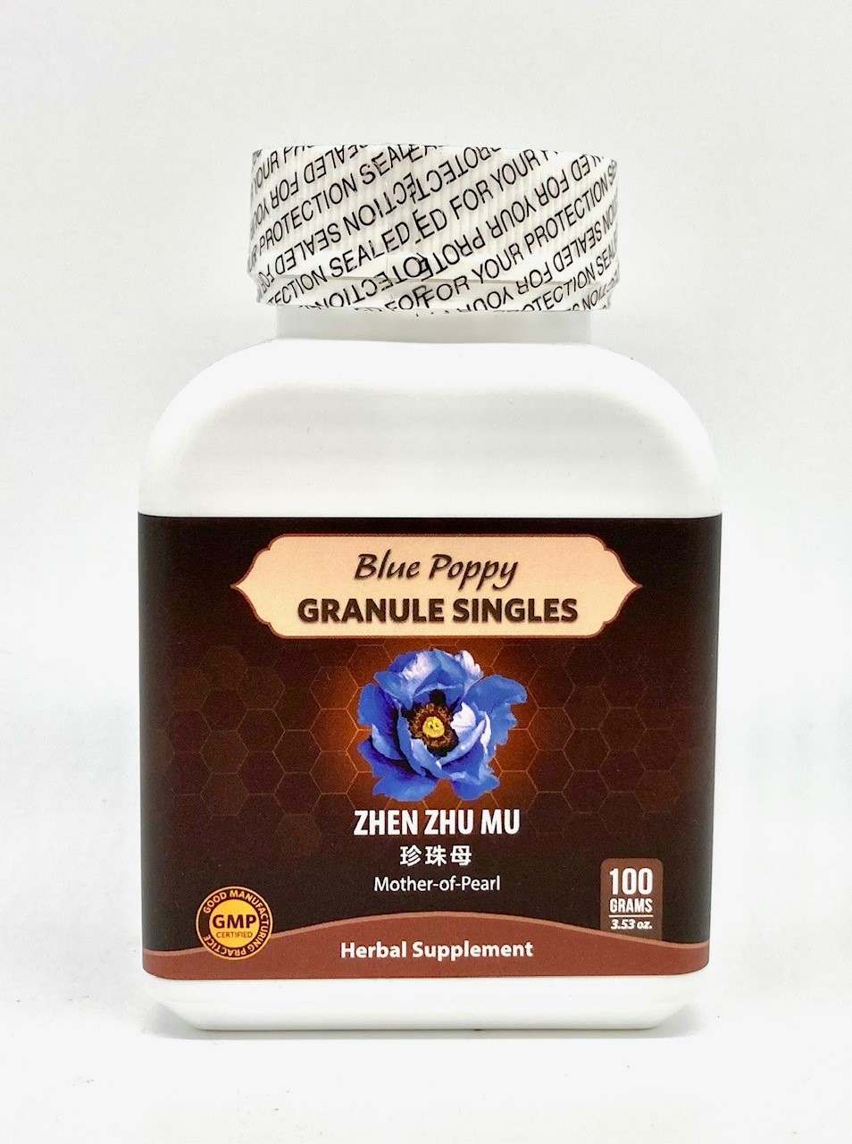 Zhen Zhu Mu Granules