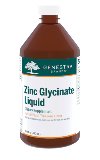 Zinc Glycinate Liquid