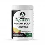 Frontier BCAA Powder, 426g