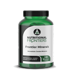 Frontier Minerals, 120 Caps