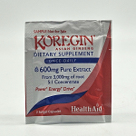 Koregin Sample 