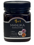 Manuka Honey MGO 60+, 1/2lb