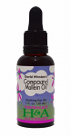 Mullein Oil Soothing Ear Oil, 1oz
