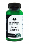 Super Zinc-50, 60 Caps