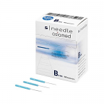 .25x15mm - AsiaMed B-Type Acupuncture Needle