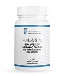 Ba Wei Di Huang Wan Capsules