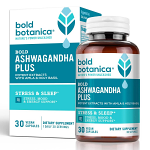 Bold Ashwagandha Plus, 30 Caps