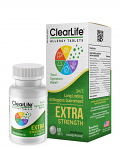 ClearLife Extra Strength Allergy Tablets, 60 Tabs 