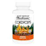 Cordyceps Capsules - 120 count