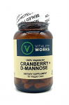 Cranberry + D-Mannose