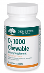 D3 1000 Chewable