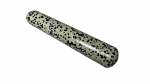 Dalmatian Jasper Massage Wand (4" - 4.5" long)