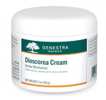 Dioscorea Cream, 2 oz.