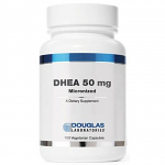 DHEA 50MG Micronized, 100ct 